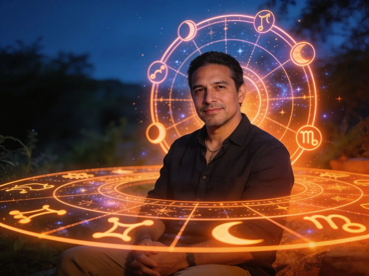 Rafael 'Rafe' Morales, Vedic Astrologer & Birth Chart Specialist